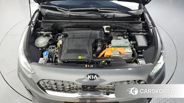 Kia The New Niro id 3319130 из Кореи 16