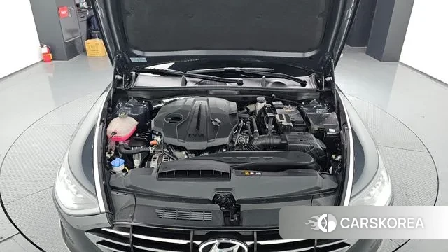 Hyundai Sonata (DN8) id 3702550 из Кореи 16