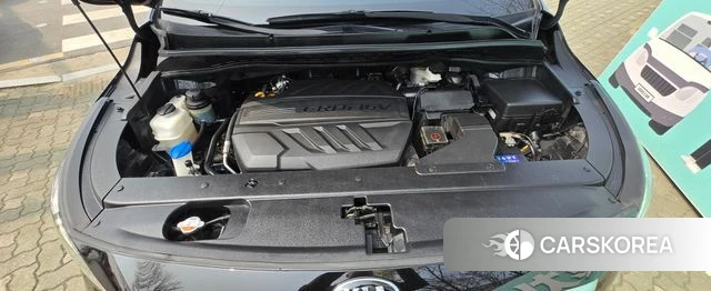 Kia The New Carnival id 3856589 из Кореи 16