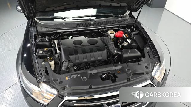 Ford New Taurus id 4424723 из Кореи 29