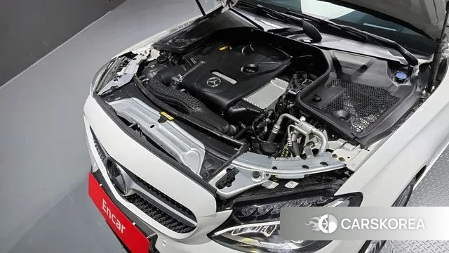 Mercedes-Benz C-Class W205 id 3129448 из Кореи 16