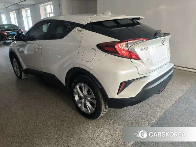 Toyota IZOA 2021 Белый из Китая, фото 6