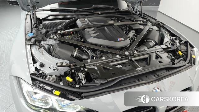 BMW M3 (G80) id 3940118 из Кореи 16