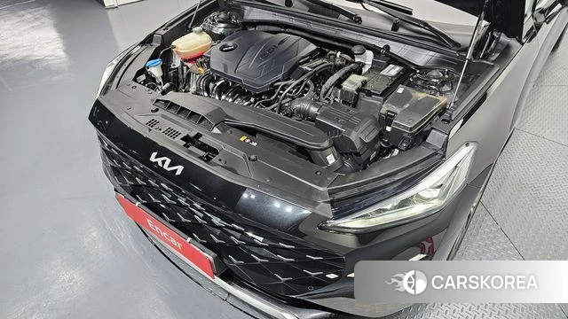 Kia K8 id 4383368 из Кореи 27