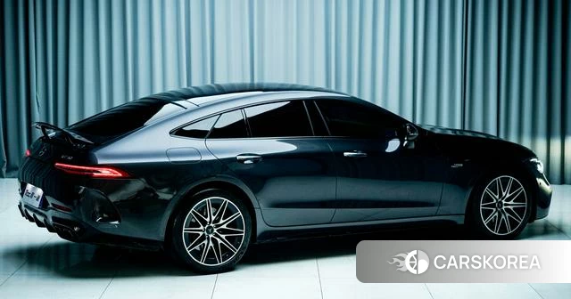 Mercedes-Benz AMG GT 2022 Черный из Китая, фото 6