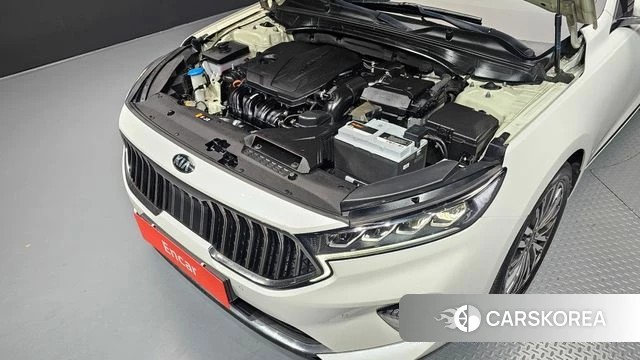 Kia K7 Premier id 4604862 из Кореи 16