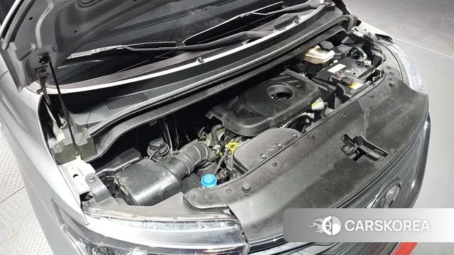 Hyundai The New Grand Starex id 3023993 из Кореи 16