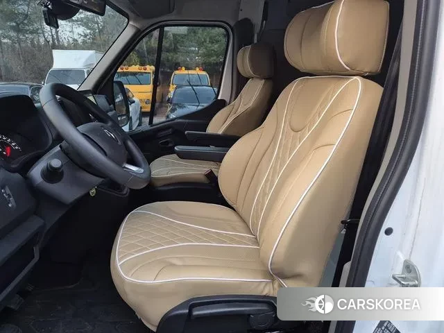 Renault Korea (Samsung) Master id 3415452 из Кореи 16