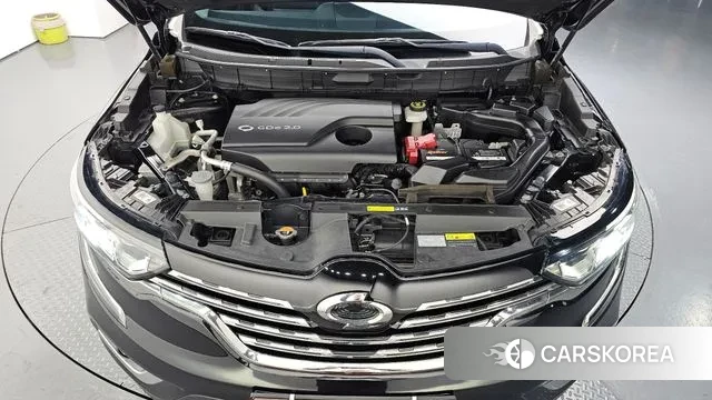 Renault Korea (Samsung) QM6 id 3557868 из Кореи 16