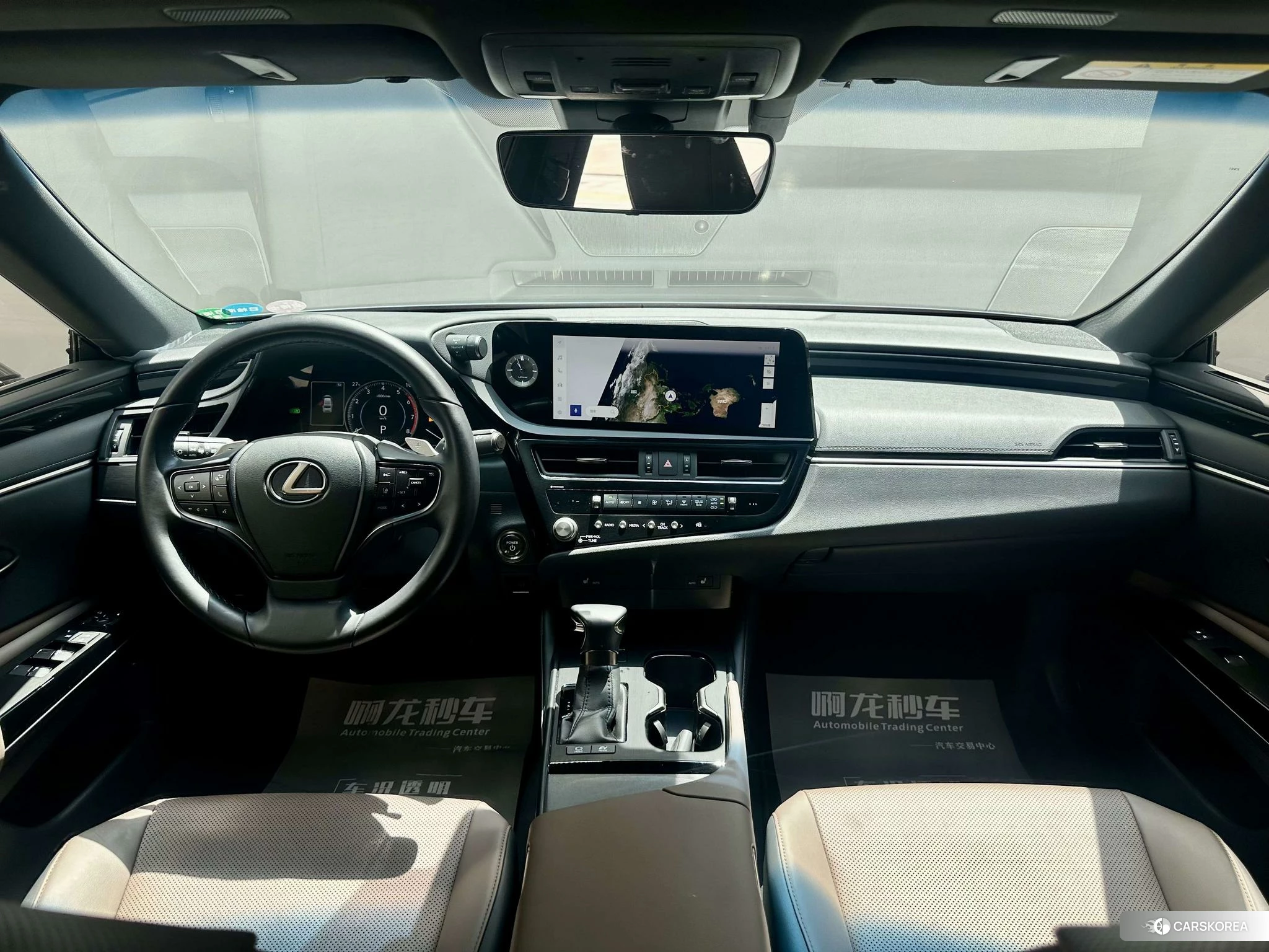 Lexus ES id 4486435 из Китая 10