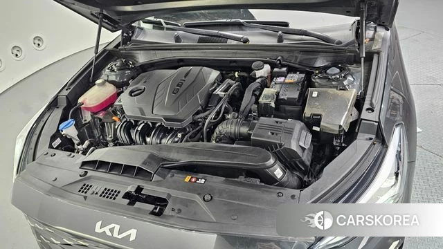 Kia K8 id 3964436 из Кореи 16