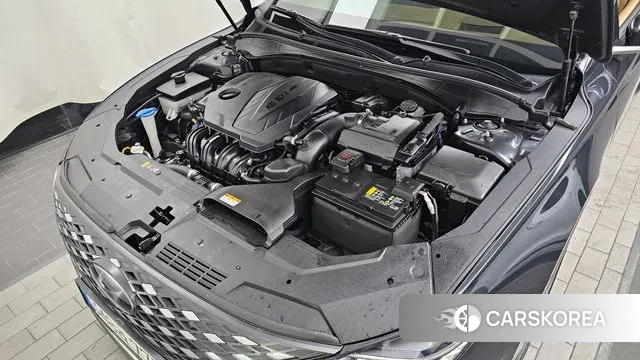 Hyundai The New Grandeur IG id 3771762 из Кореи 16