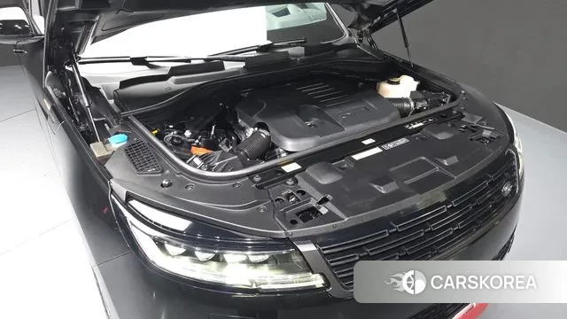 Land Rover Range Rover Sport 3rd Generation id 3757840 из Кореи 16