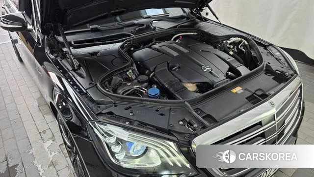 Mercedes-Benz S-Class W222 id 4594962 из Кореи 16