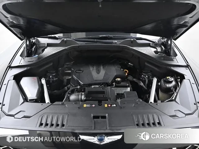 Genesis GV80 id 3060286 из Кореи 16