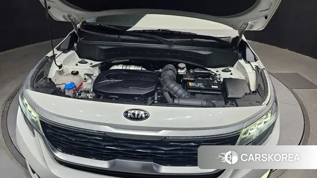 Kia Seltos id 3318606 из Кореи 16