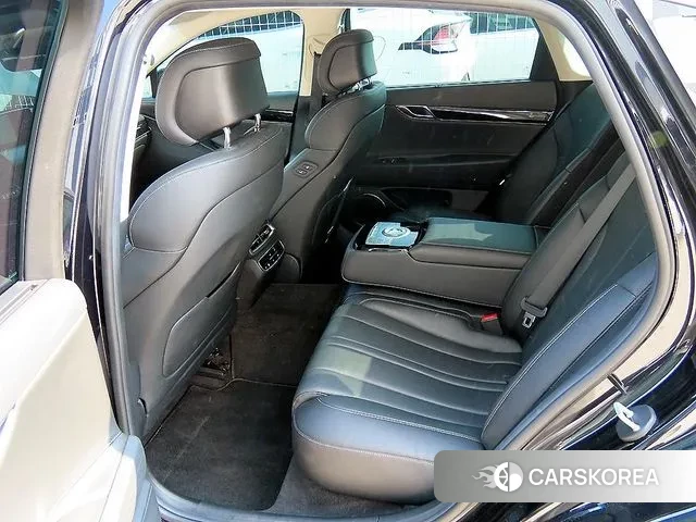 Genesis G80 (RG3) id 3777882 из Кореи 16