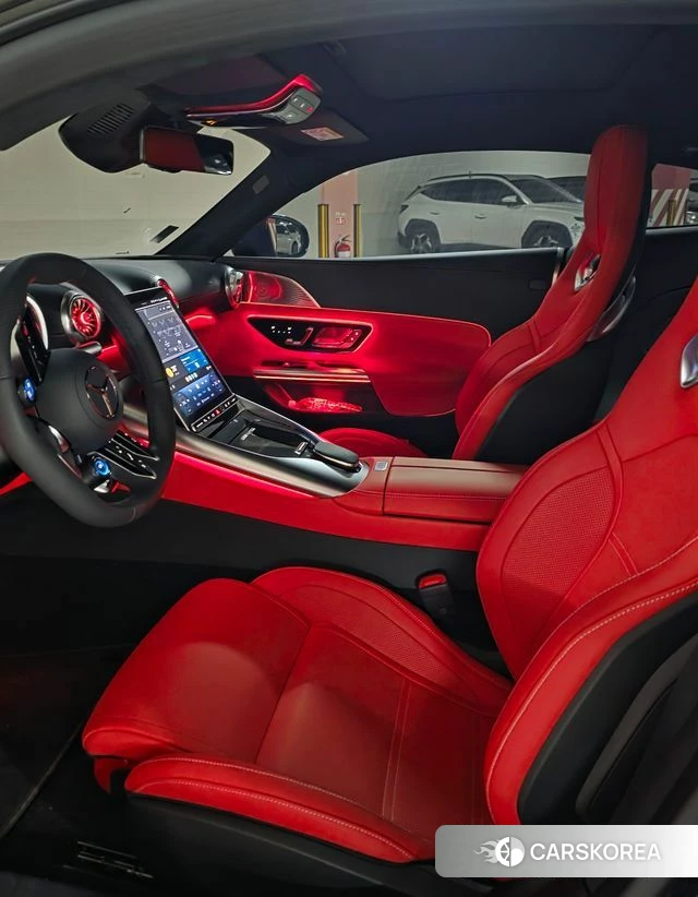 Mercedes-Benz AMG GT C192 id 3786117 из Кореи 7