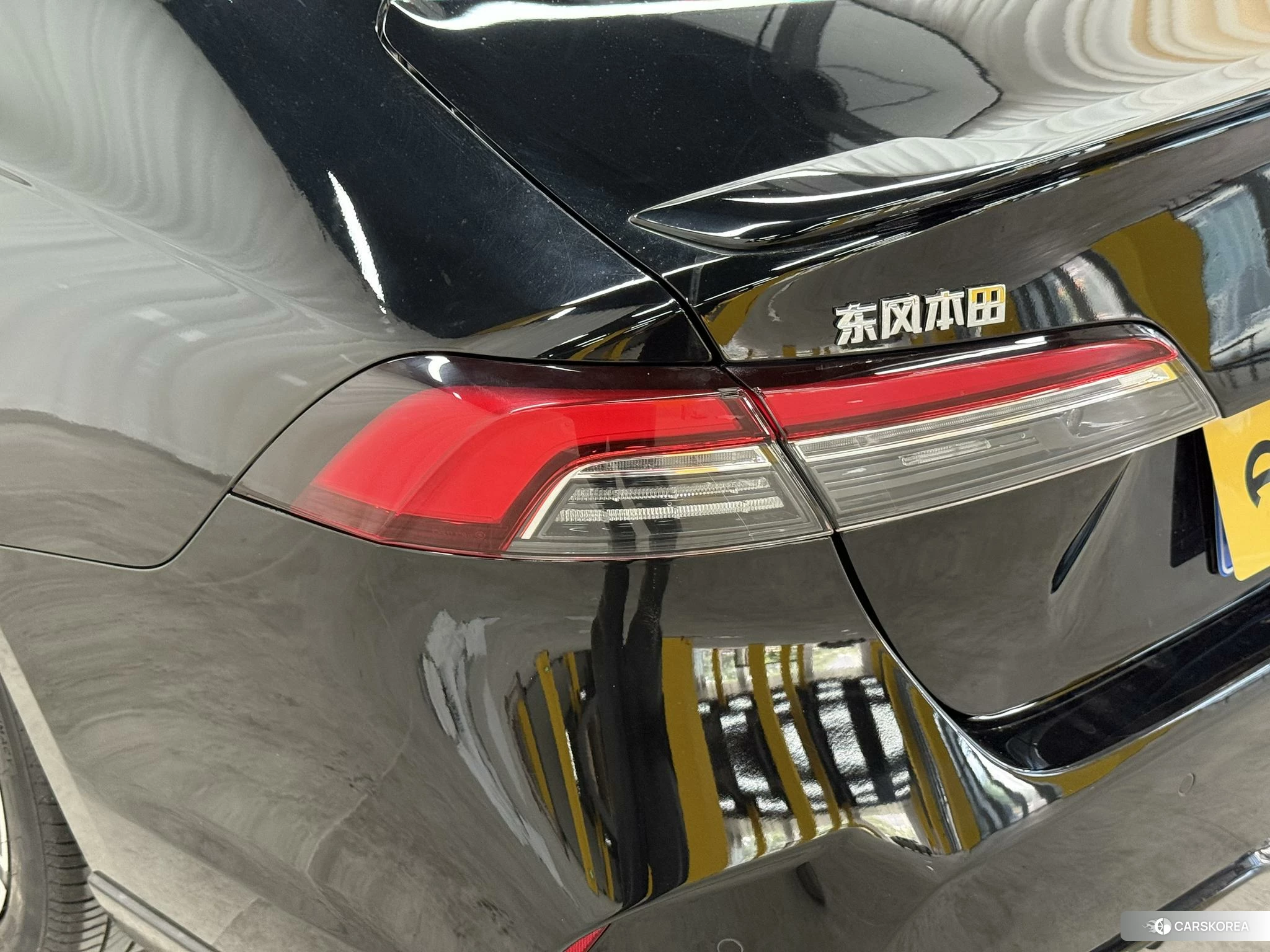 Honda Inspire id 4512880 из Китая 16