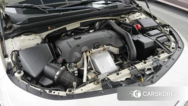 Chevrolet (GM Daewoo) The New Malibu id 3942564 из Кореи 16