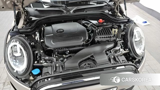Mini Cooper Convertible id 4408201 из Кореи 16