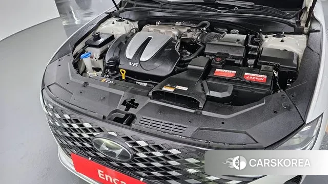 Hyundai The New Grandeur IG id 3411198 из Кореи 16