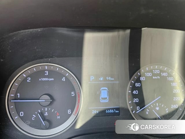 Hyundai All New Tucson id 3924733 из Кореи 16