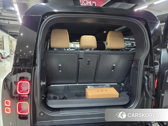 Land Rover Defender (L663) id 3731798 из Кореи 16