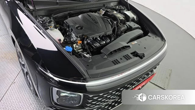 Hyundai Grandeur (GN7) id 4480447 из Кореи 31
