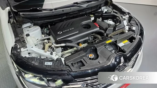 Renault Korea (Samsung) QM6 id 3445106 из Кореи 16