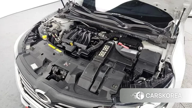 Renault Korea (Samsung) SM6 id 3718352 из Кореи 16