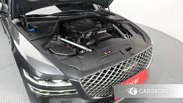 Genesis G80 (RG3) id 4636849 из Кореи 16