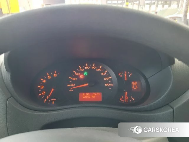 Renault Korea (Samsung) Master id 4543145 из Кореи 16
