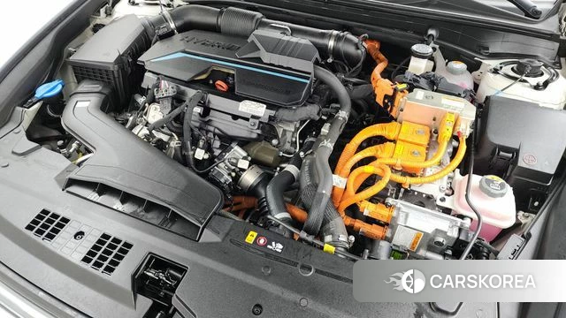 Hyundai Grandeur Hybrid (GN7) id 3883697 из Кореи 16