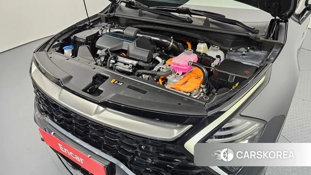 Kia Sportage 5th Generation Hybrid id 4230145 из Кореи 16