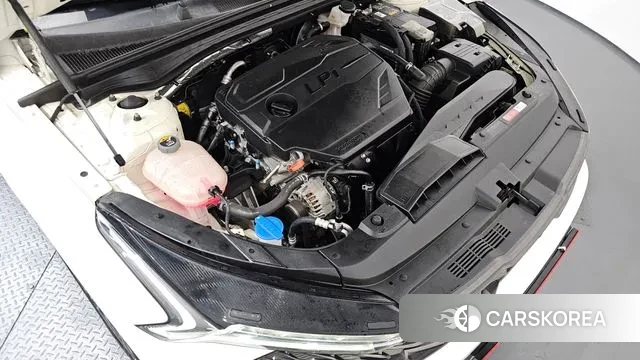 Kia K5 3rd generation id 3698012 из Кореи 16