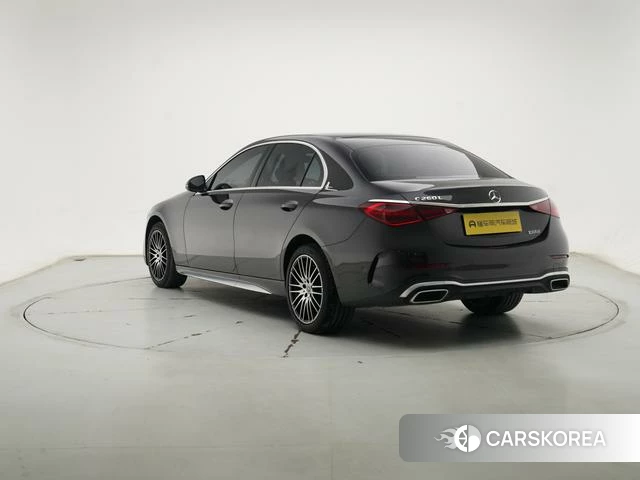 Mercedes-Benz Class C id 4265367 из Китая 24