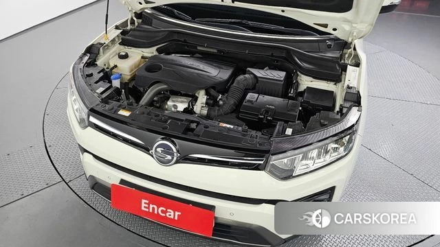 Ssangyong Tivoli Air id 3965082 из Кореи 16