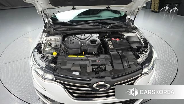 Renault Korea (Samsung) SM6 id 4865515 из Кореи 27