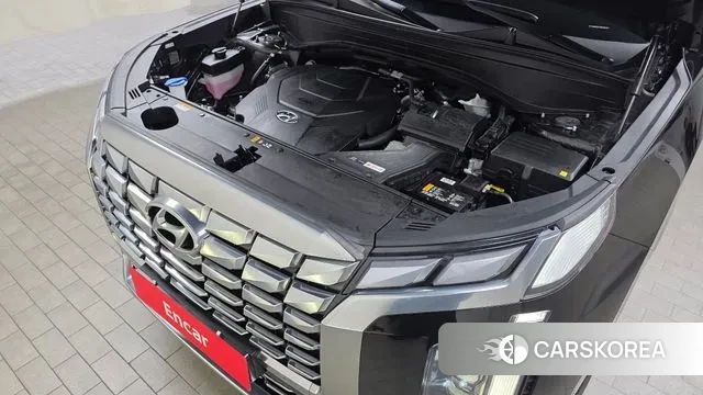 Hyundai The New Palisade id 3410327 из Кореи 16