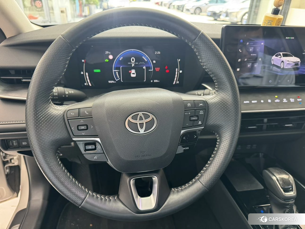 Toyota Camry id 4493100 из Китая 26