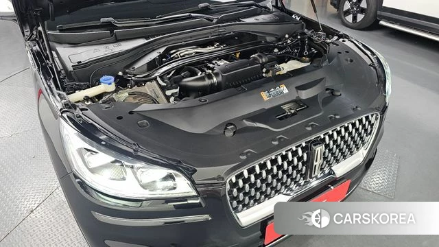 Lincoln Aviator 2nd generation id 4415683 из Кореи 16