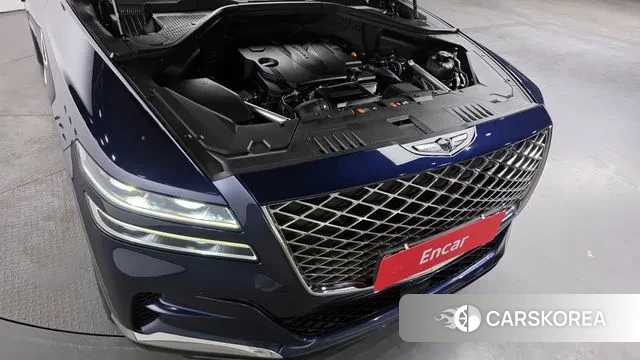 Genesis GV80 id 3702869 из Кореи 16