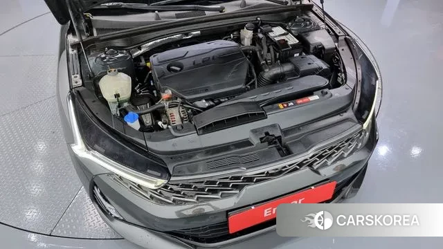 Kia K5 3rd generation id 3013400 из Кореи 16