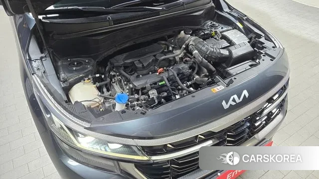 Kia The New Seltos id 3042953 из Кореи 16