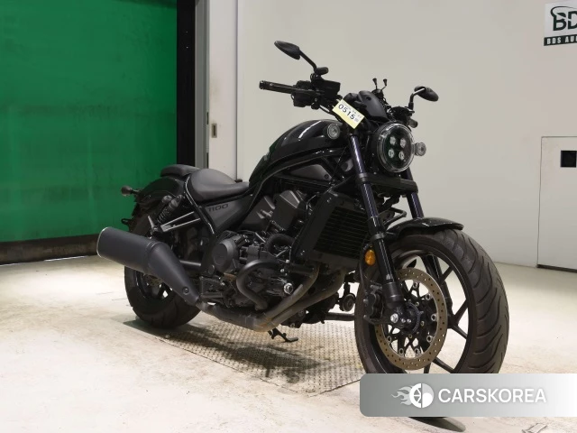 Проданный Honda REBEL 1100 DCT id 3969805 из Японии