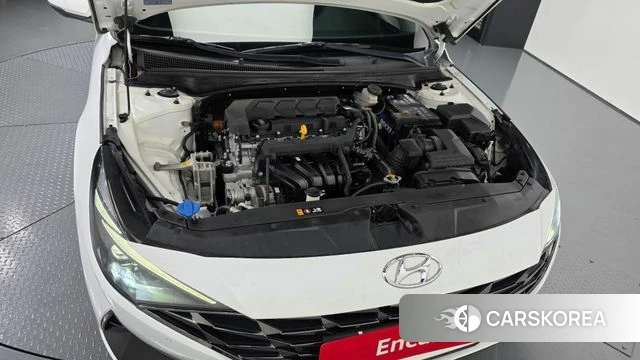 Hyundai Avante (CN7) id 4470973 из Кореи 27