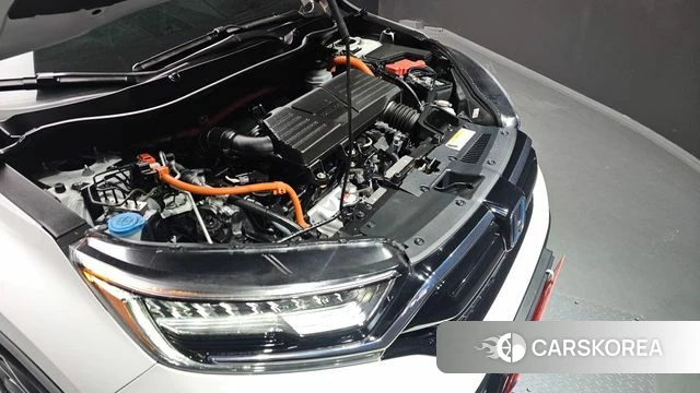 Honda CR-V 5th generation id 4267440 из Кореи 16