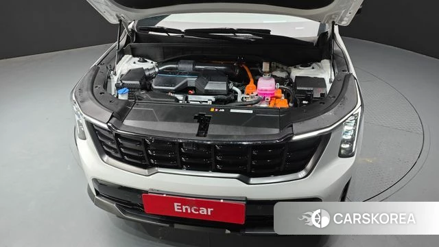 Kia The New Sorento 4th Generation id 3837998 из Кореи 16