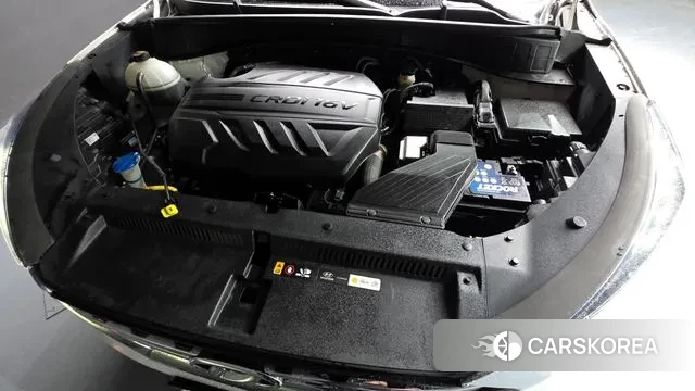 Hyundai All New Tucson id 3748457 из Кореи 16